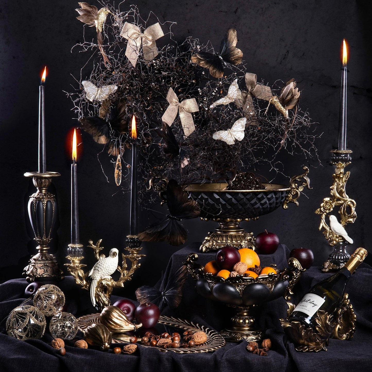 Ljusstake Katia 32 cm