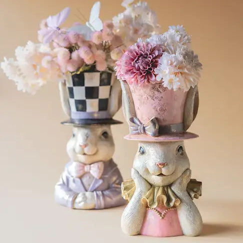 Byst Herr Kanin Hatt Cirkus