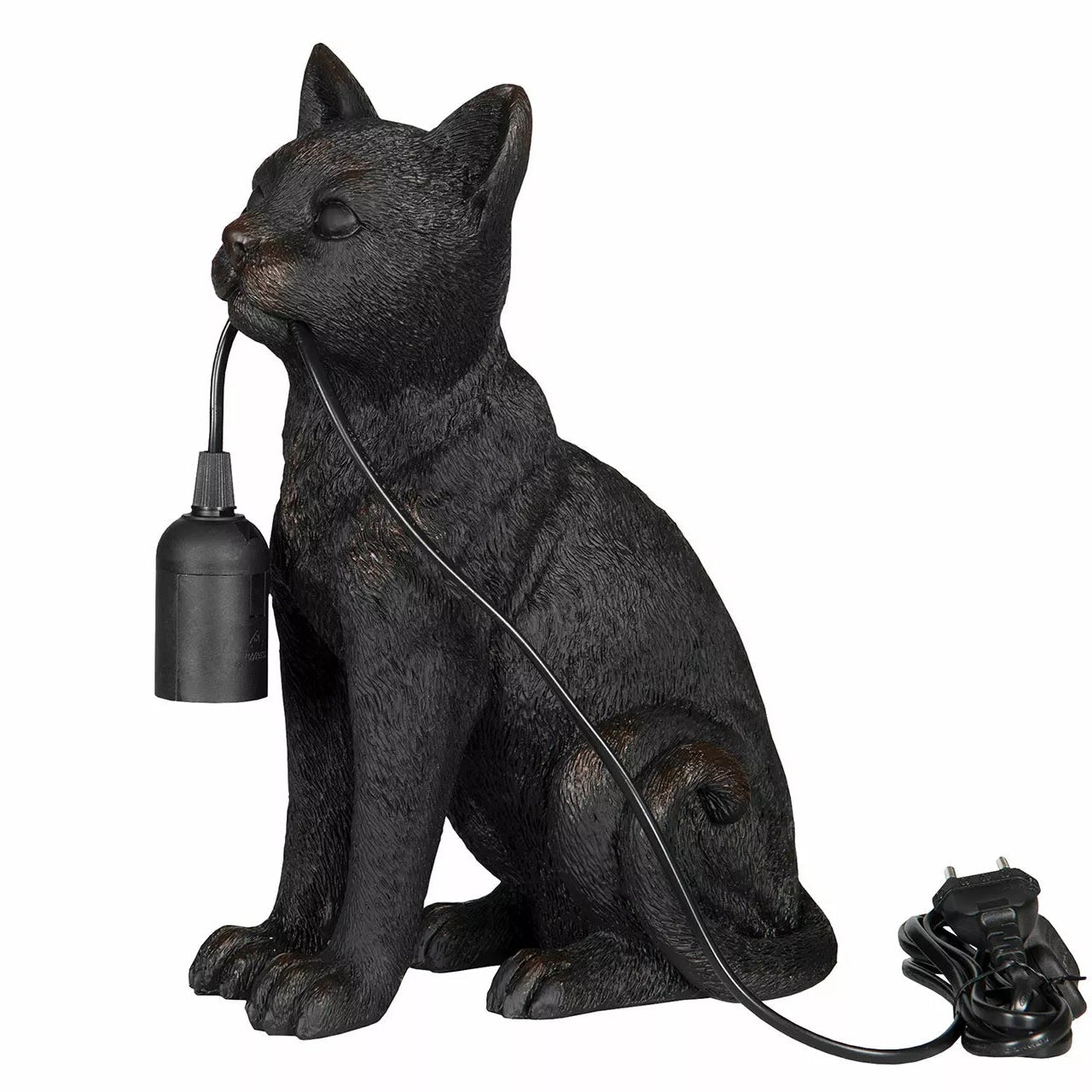 Lampa Katt Poly