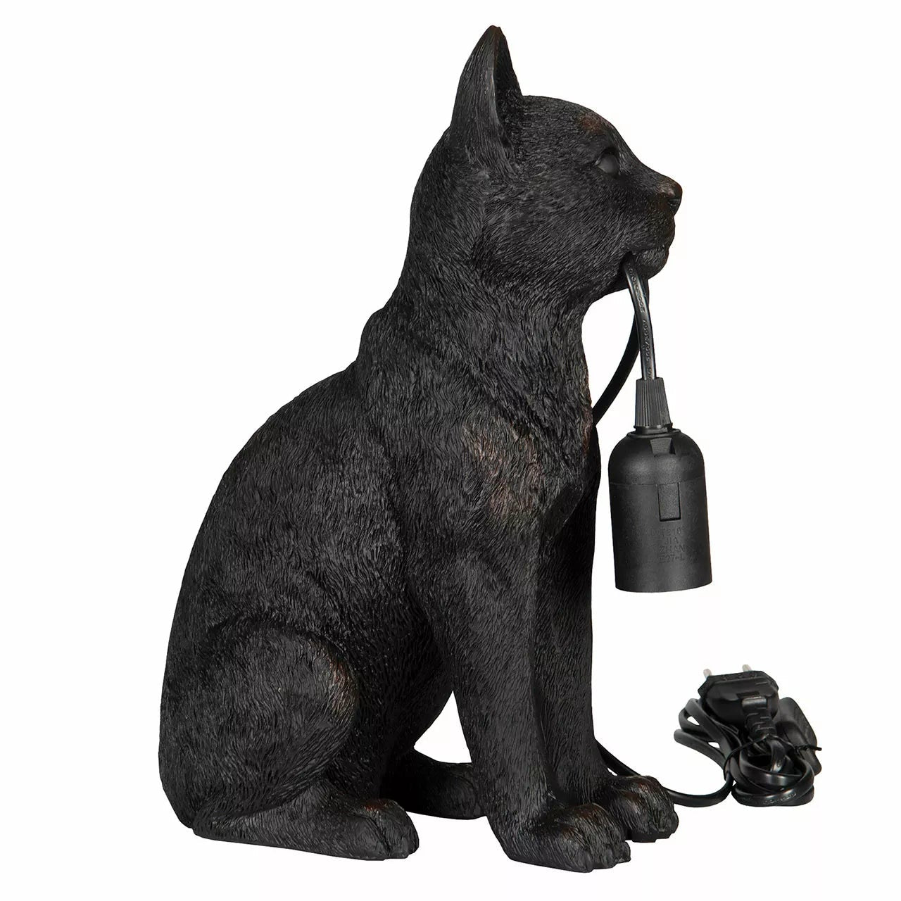 Katt kattlampa lampa inredning