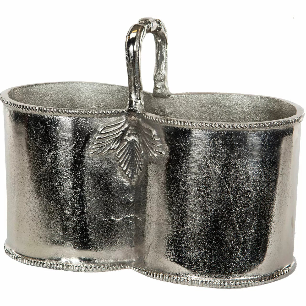 Vinkylare Dubbel Rå Nickel