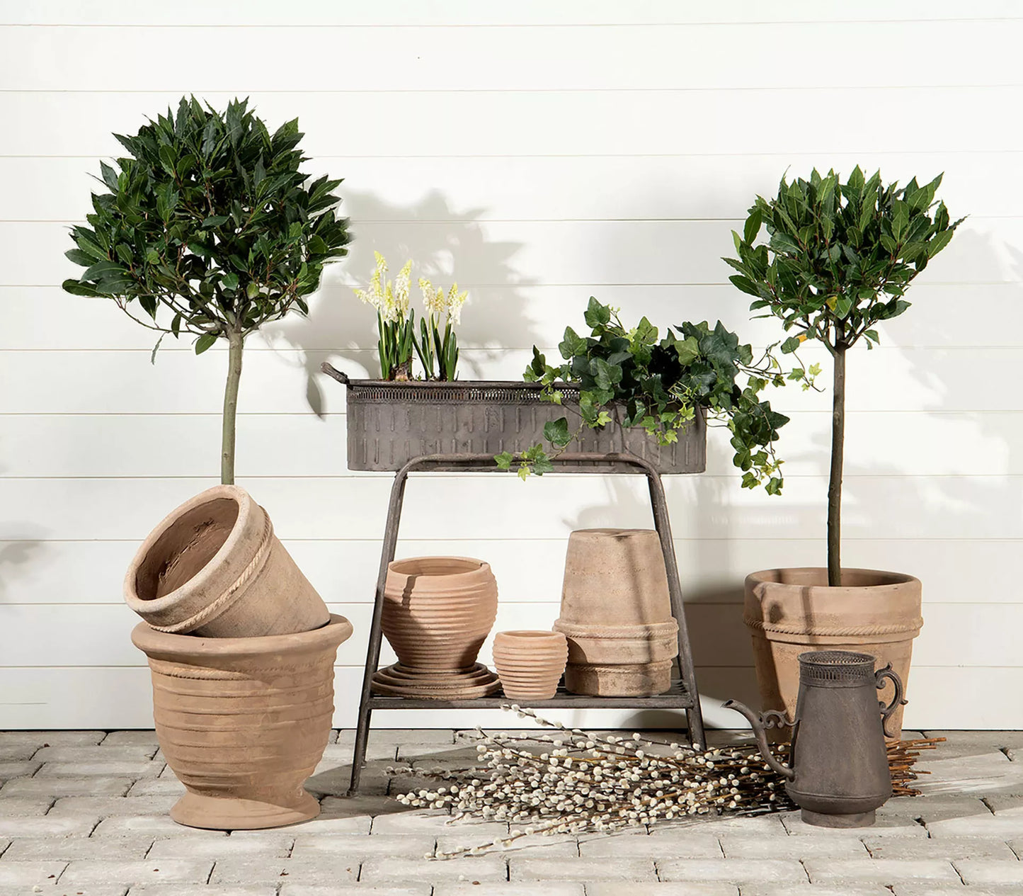 Vattenkanna Lea Metall