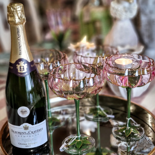 Flory Cocktail / Champagne glas