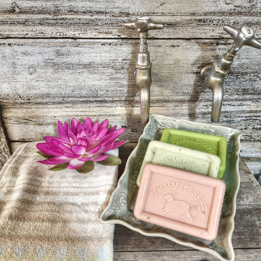 Fårmjölkstvål 3-pack (Flera varianter)