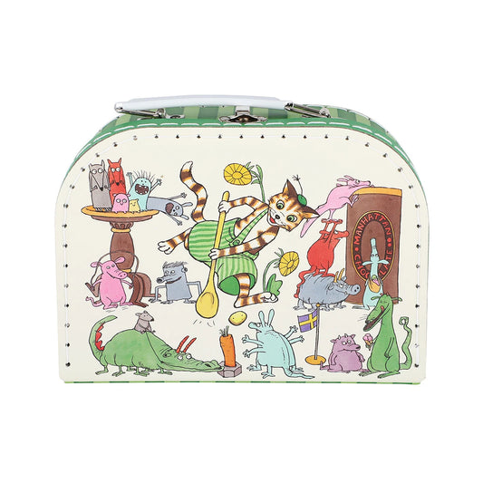 Pettson & Findus Pappväska