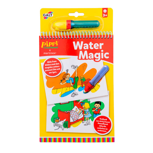 Pippi Vattenmagi (Magic water)