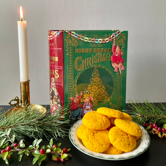 Bokburk "Night before Christmas"