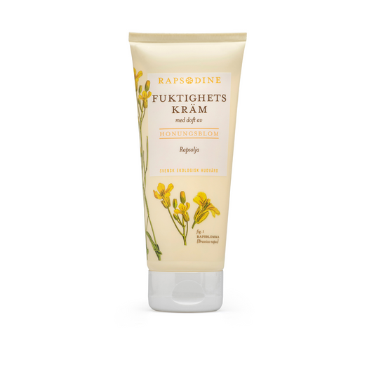 Rapsodine - Fuktighetskräm Honungsblom 200 ml