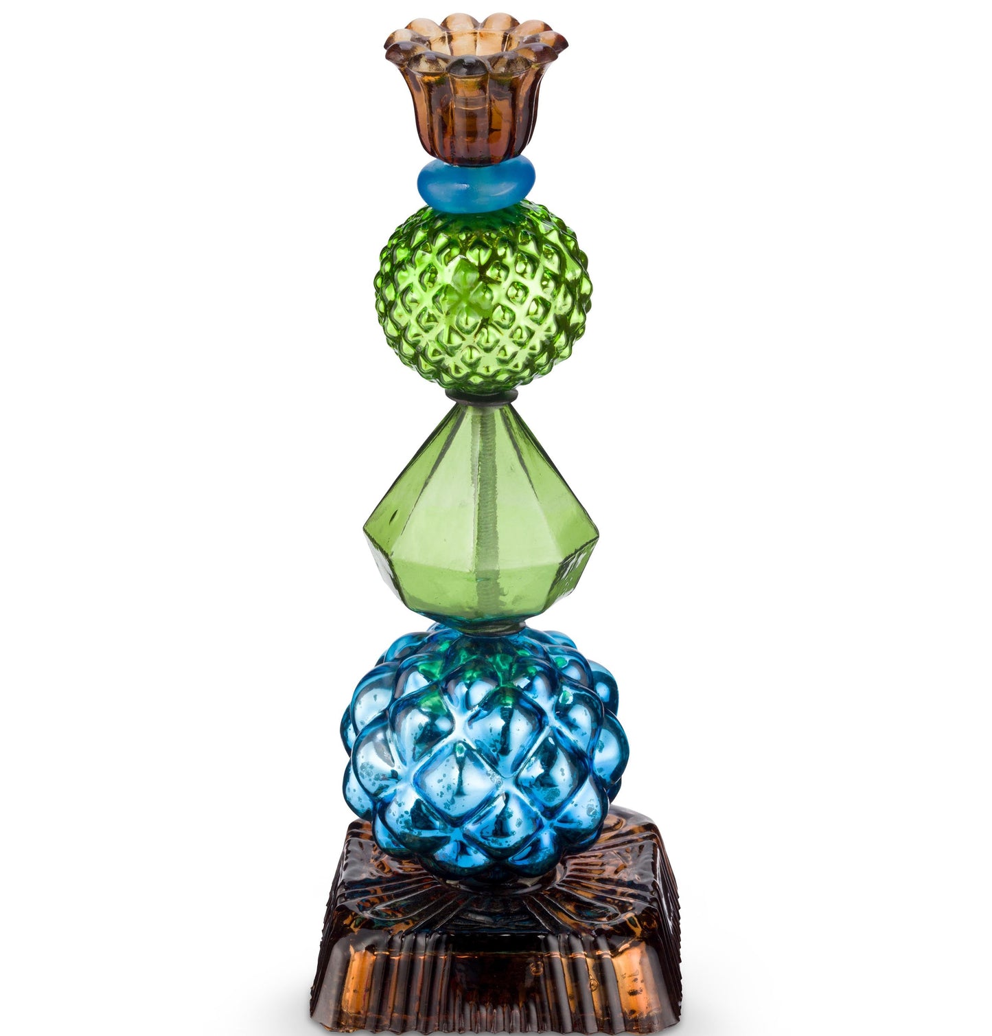 PIP Studio/New Edition Home - Candle Holder Glass Bead