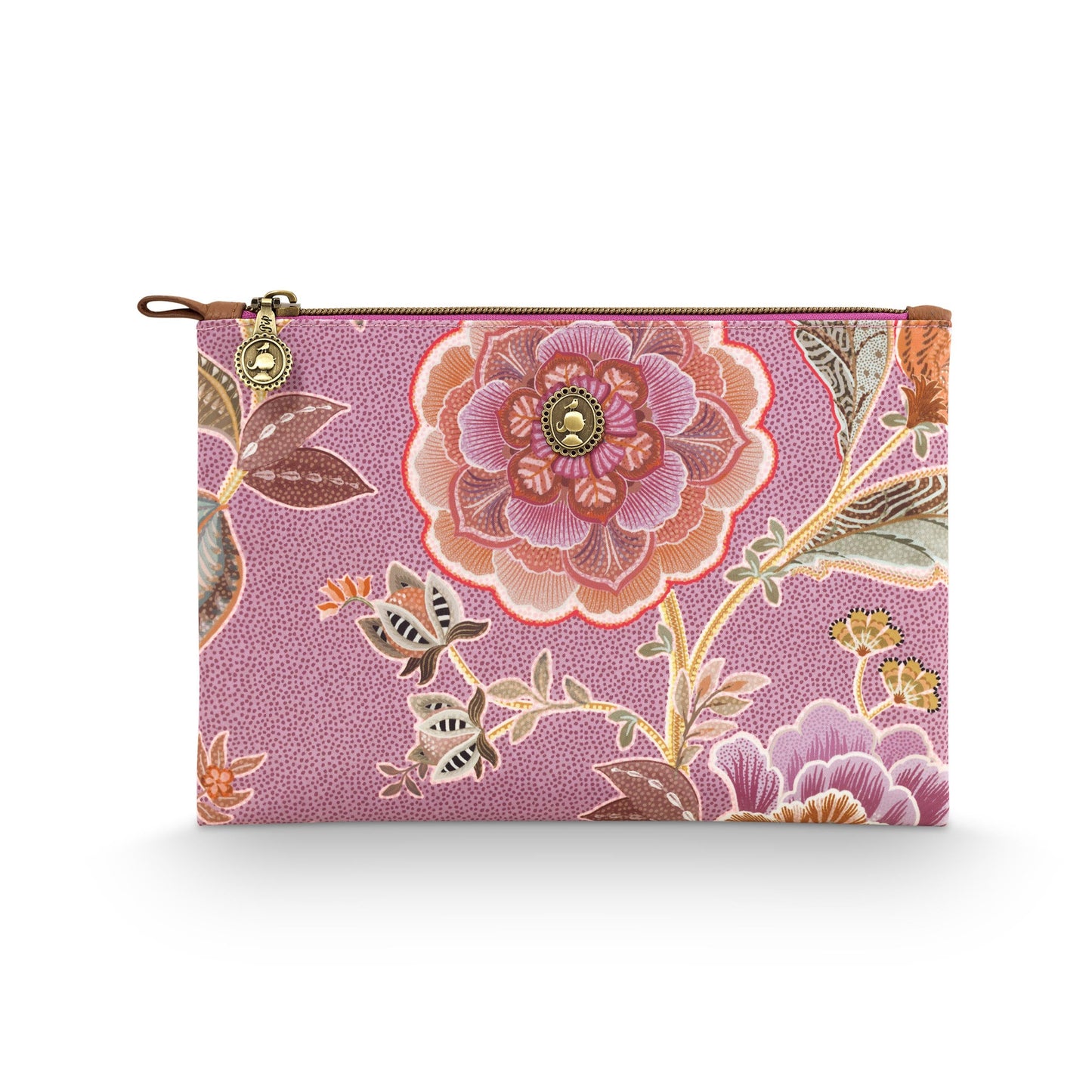 PIP Studio/New Edition - Charly Cosmetic Flat Pouch Sminkväska (Medium)