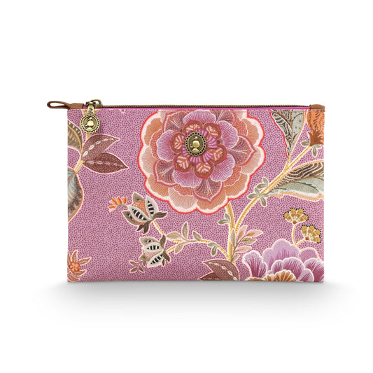 PIP Studio/New Edition - Charly Cosmetic Flat Pouch Sminkväska (Medium)