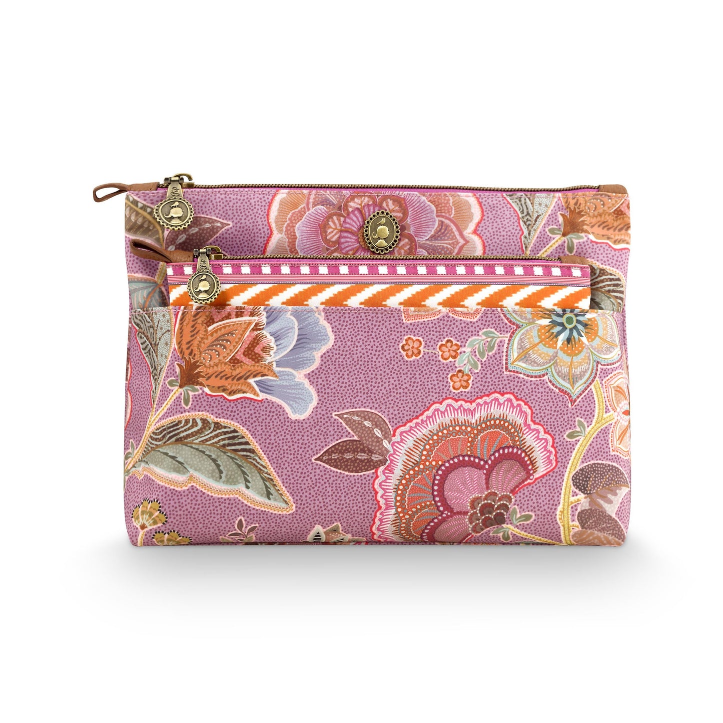 PIP Studio/New Edition - Caryn Cosmetic Combi Pouch Matata 2 stk (Sminkväska)