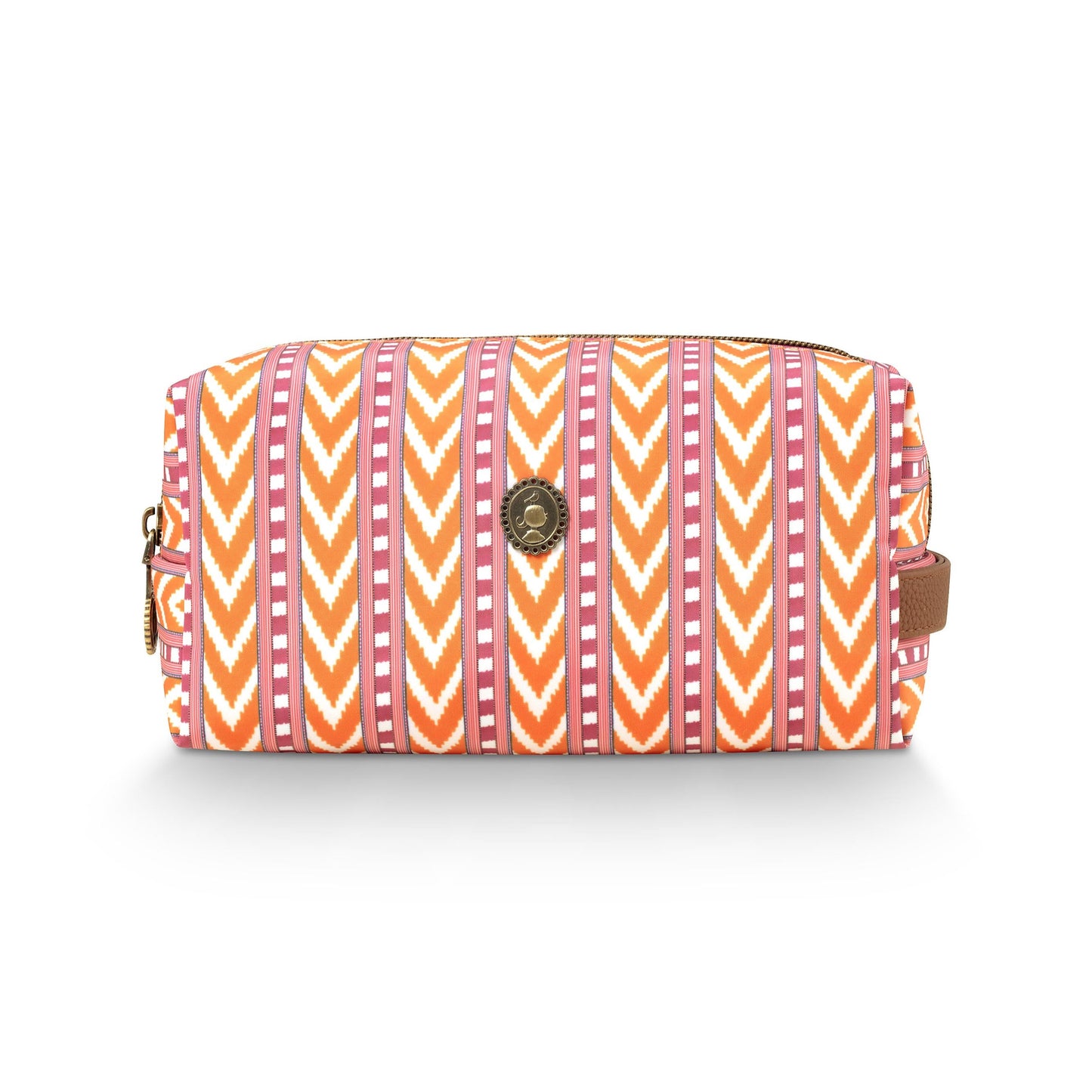 PIP Studio/New Edition - Coco Cosmetic Bag Medium Samba Stripe (Sminkväska)
