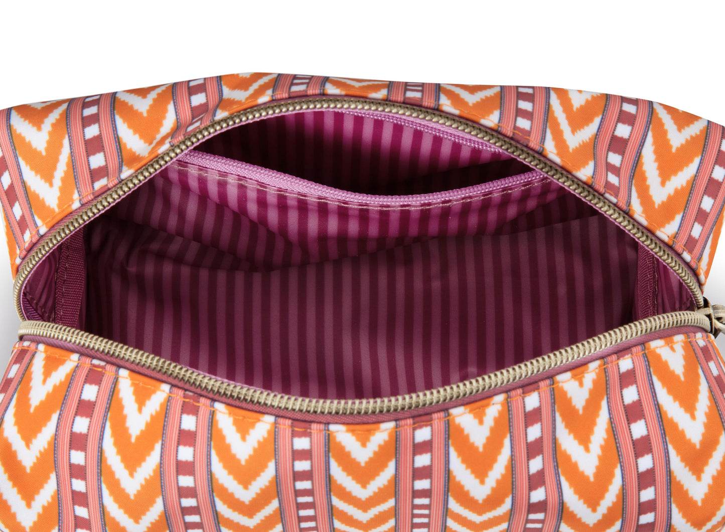 PIP Studio/New Edition - Coco Cosmetic Bag Medium Samba Stripe (Sminkväska)