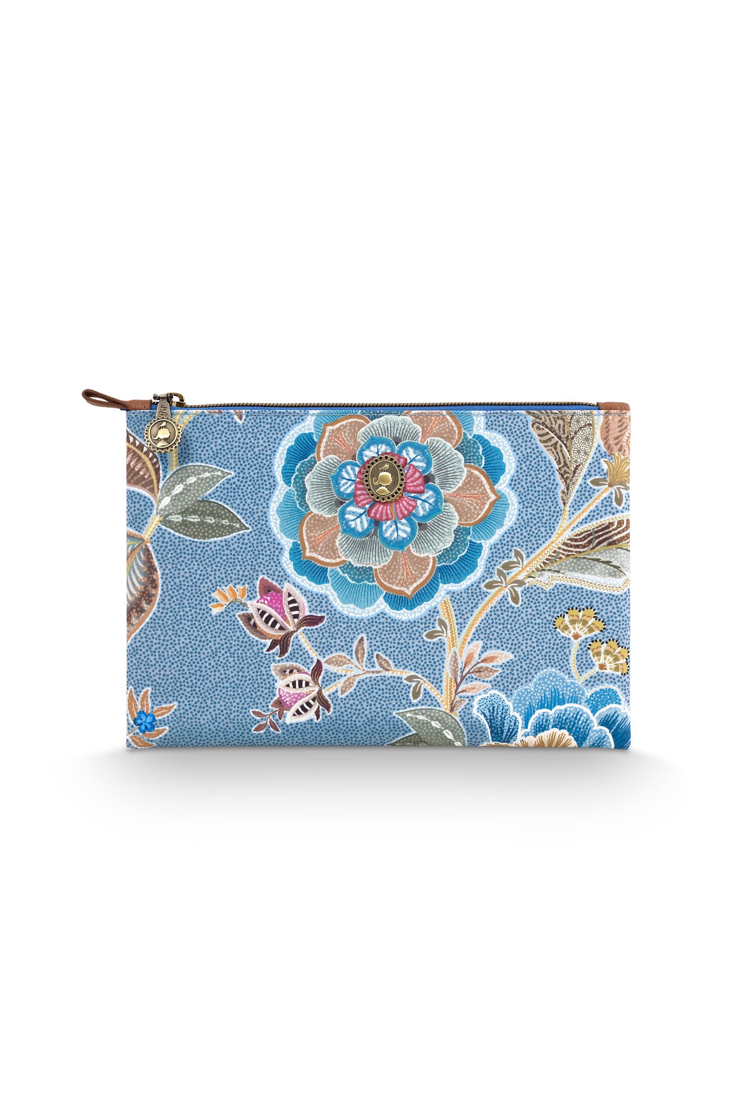 PIP Studio/New Edition - Charly Cosmetic Flat Pouch Sminkväska (Medium)