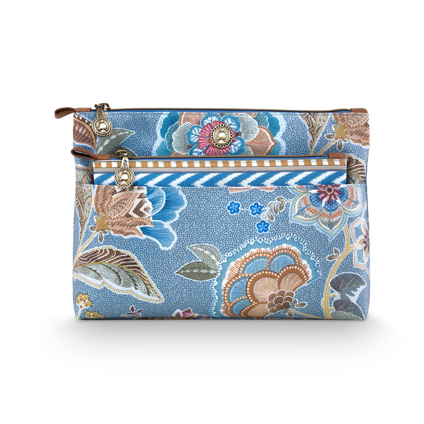 PIP Studio/New Edition - Caryn Cosmetic Combi Pouch Matata 2 stk (Sminkväska)