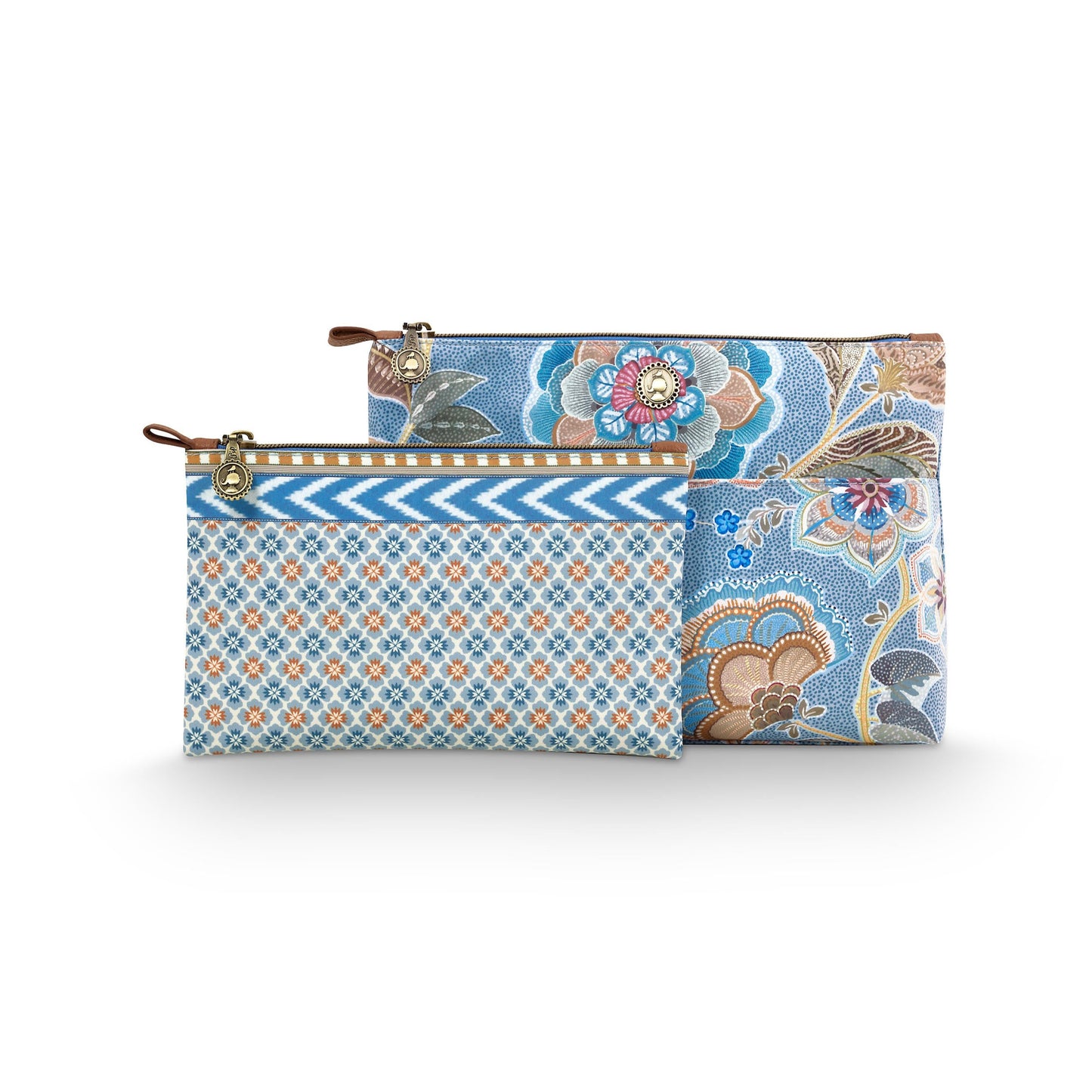 PIP Studio/New Edition - Caryn Cosmetic Combi Pouch Matata 2 stk (Sminkväska)