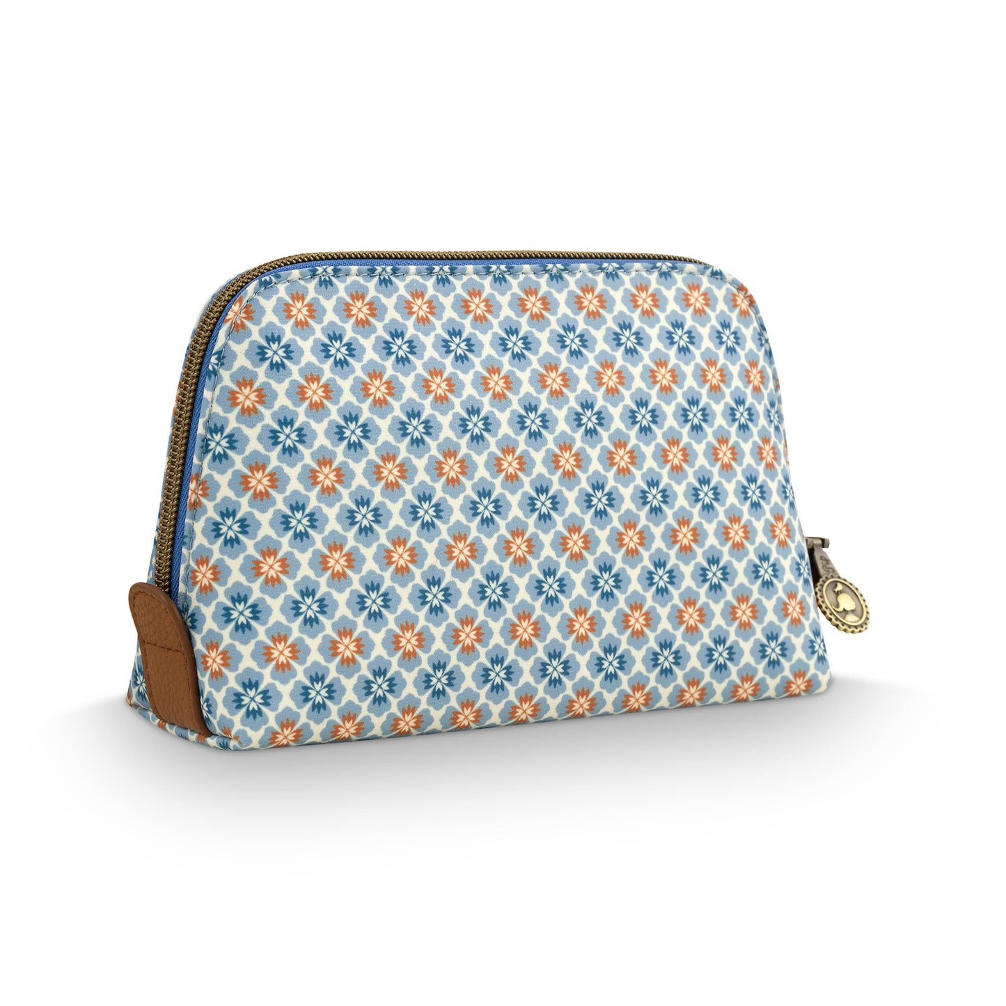 PIP Studio/New Edition - Coby Cosmetic Bag Triangle Small Mojo Sminkväska