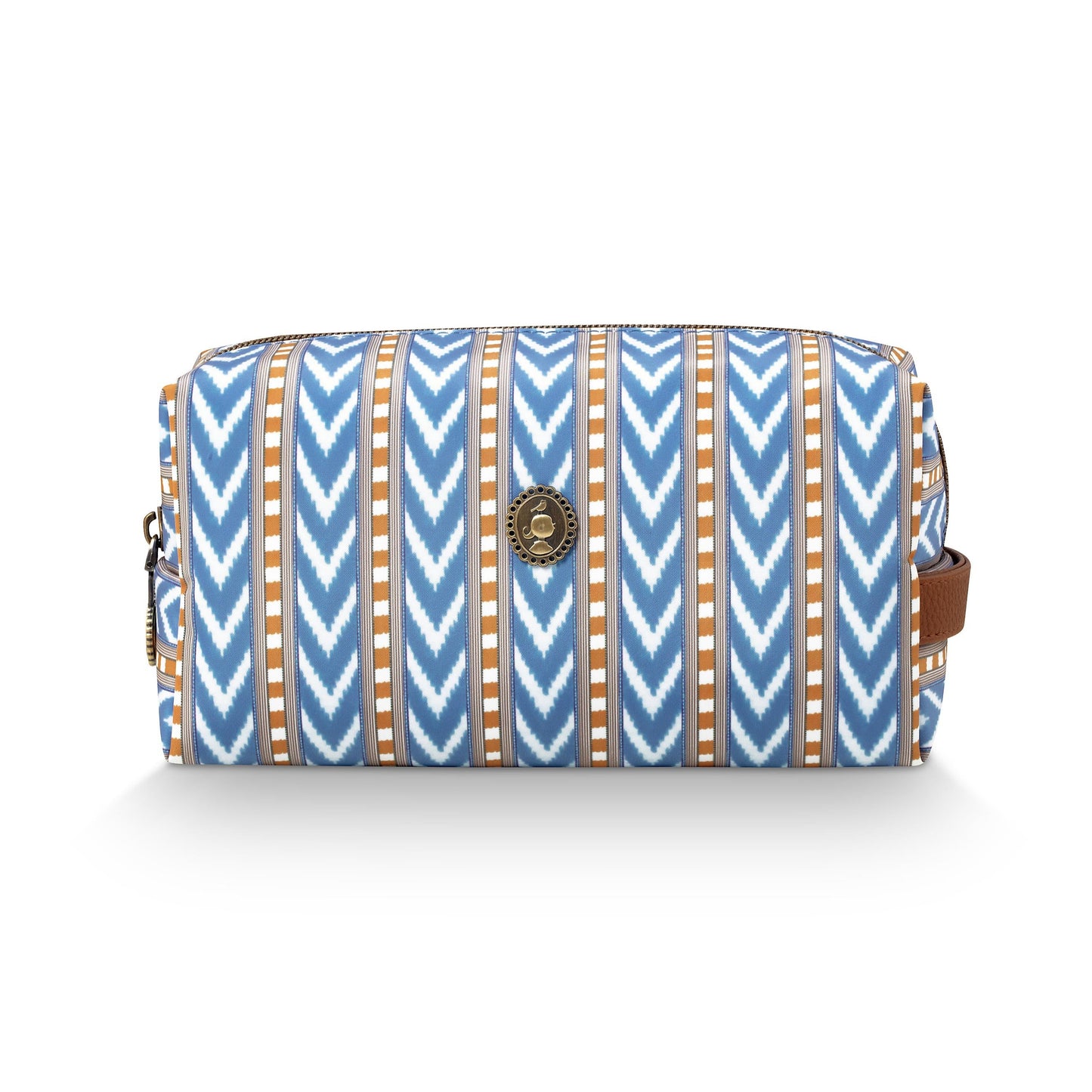 PIP Studio/New Edition - Coco Cosmetic Bag Medium Samba Stripe (Sminkväska)
