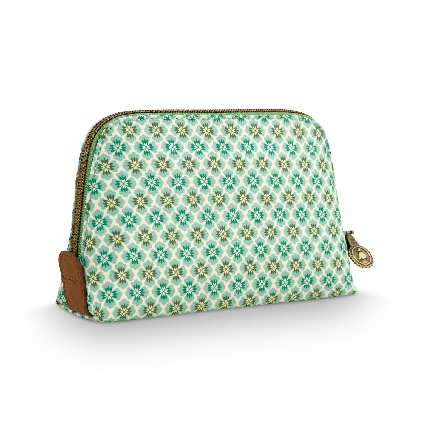 PIP Studio/New Edition - Coby Cosmetic Bag Triangle Small Mojo Sminkväska