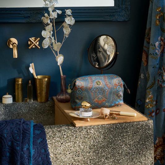 PIP Studio/New Edition - Cooper Cosmetic Purse Medium Jabali