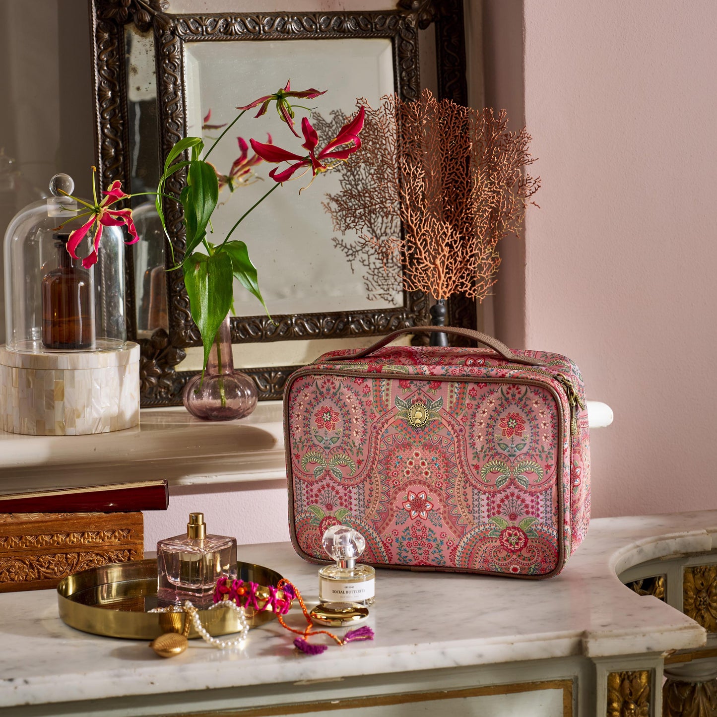 PIP Studio/New Edition - Casey Beauty Case Jabali