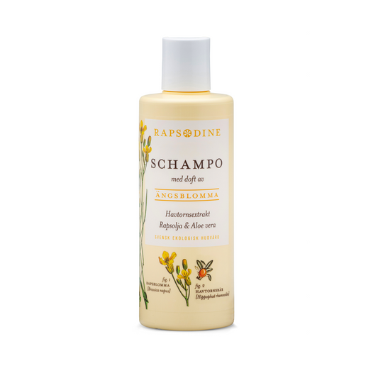 Rapsodine - Shampoo Ängsblomma 250 ml