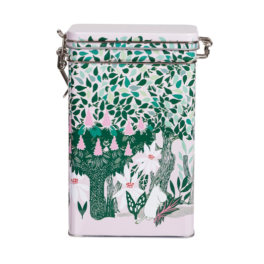 Mumin Kaffeburk/Vårkastanj