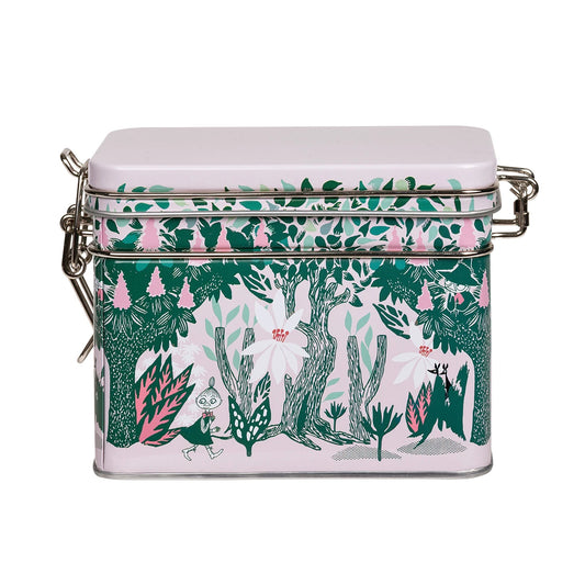 Mumin Teburk/Vårkastanj