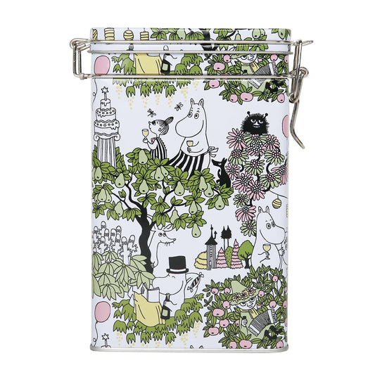 Mumin Kaffeburk/Trädgård