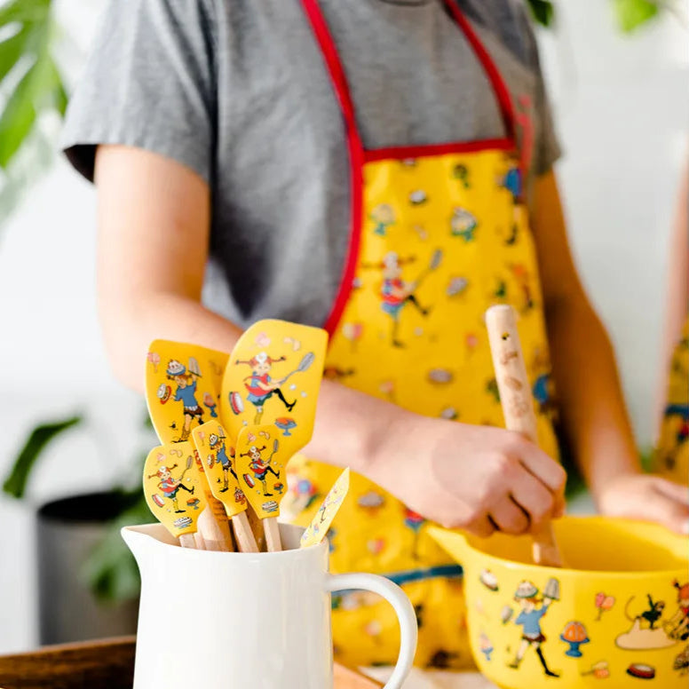 Pippi Långstrump Förkläde