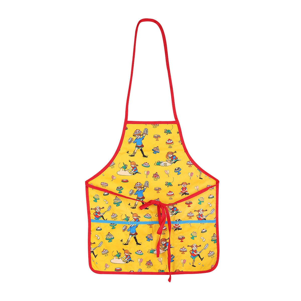 Pippi Långstrump Förkläde