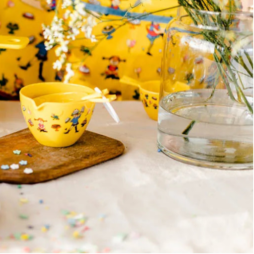 Pippi bakar måttskålar 3-set