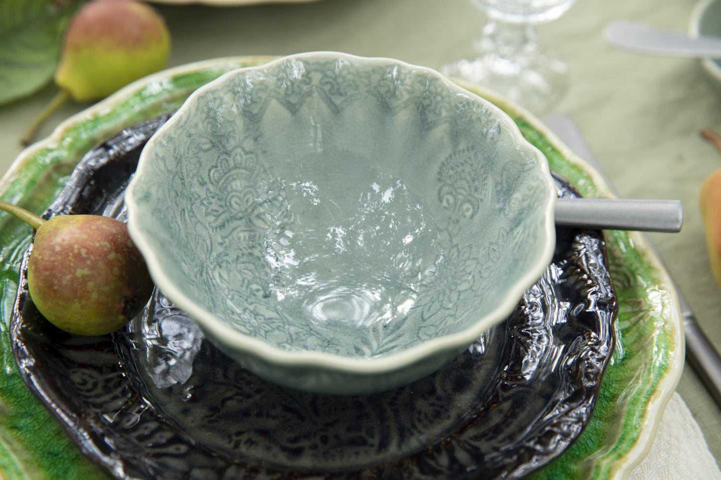 Sthål Soppskål 2-pack