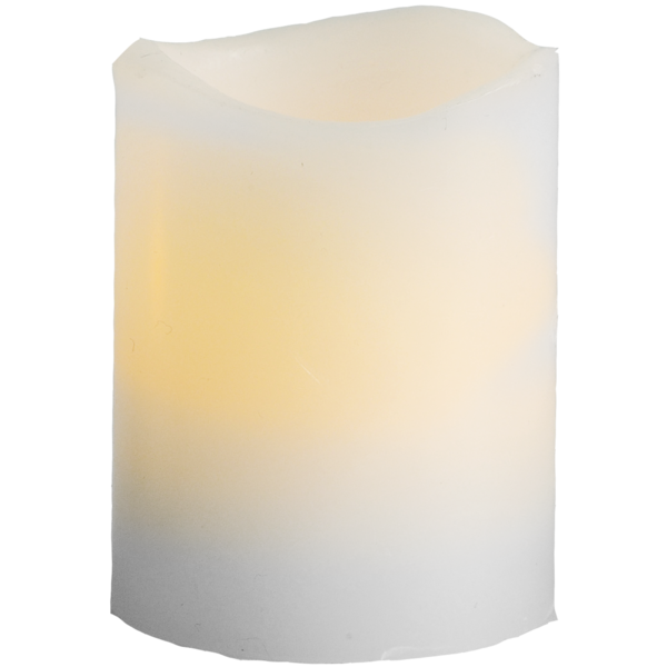 Batteriljus - LED blockljus 2 pack 6cm MAY