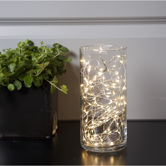 Ljusslinga - Dew Drop 5 meter/ 100 LED