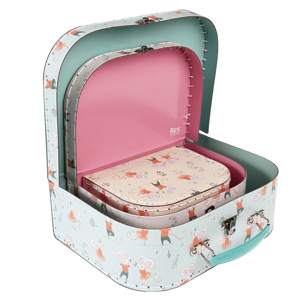 PappvÀska Mimi & Mio 3set