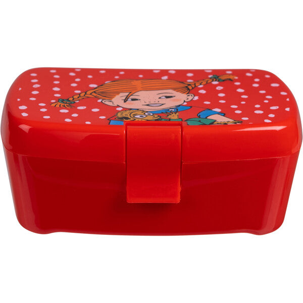 Pippi Prickig - Lunchlåda med avdelare