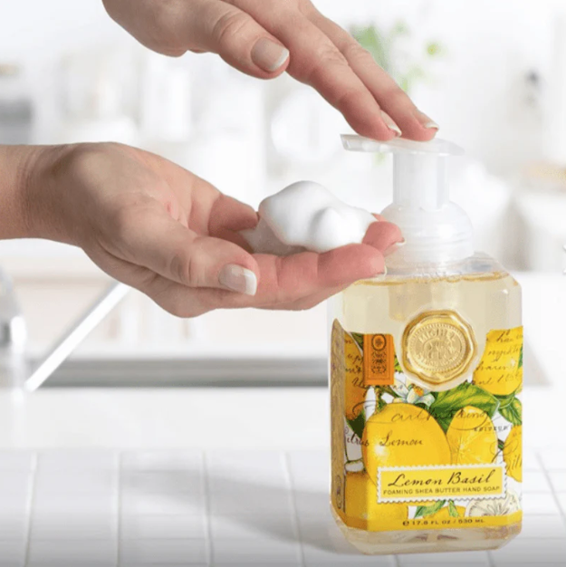 Michel Design Skumtvålar(Flera varianter) - 530 ml