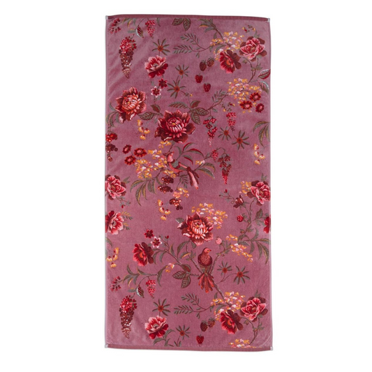 PIP Studio - Badhandduk Secret Garden 70x140 cm (Flera varianter)