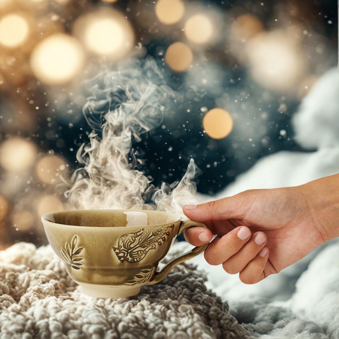 Sthål Kaffekopp m/handtag 2-pack