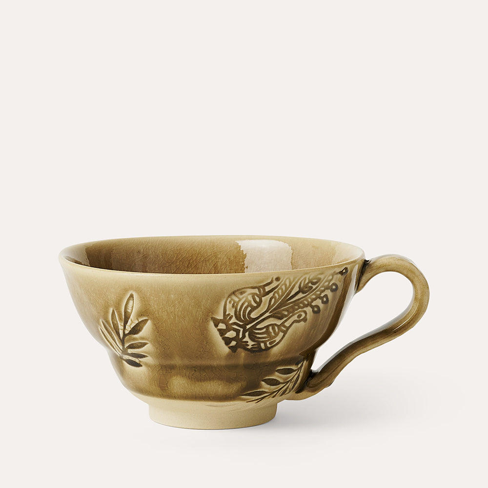 Sthål Kaffekopp m/handtag 2-pack