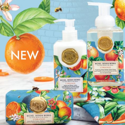 Michel Design Skumtvålar(Flera varianter) - 530 ml