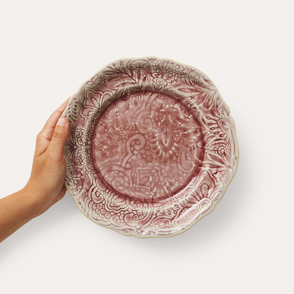 Sthål Tallrik/Assiette 2-pack