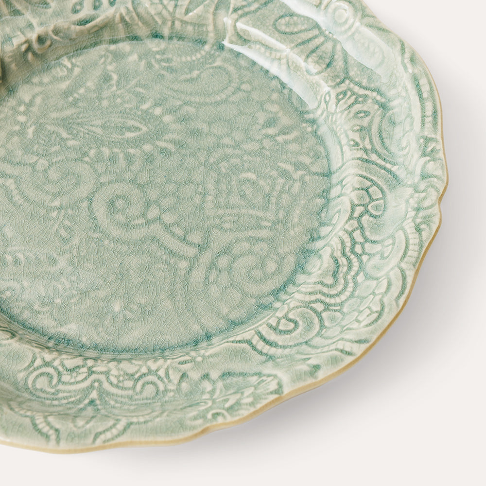 Sthål Tallrik/Assiette 2-pack