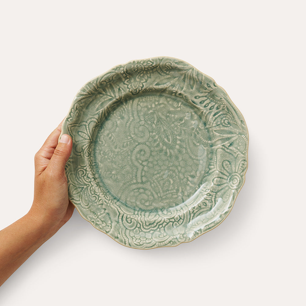 Sthål Tallrik/Assiette 2-pack