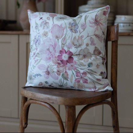 Kuddfodral Alma Off White 48 x 48