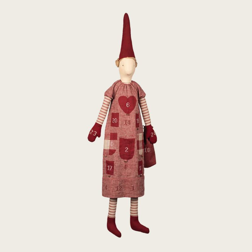 Maileg Adventskalender - Girl 24