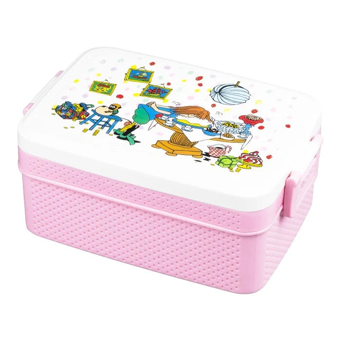 Pippi Födelsedag - Lunchlåda