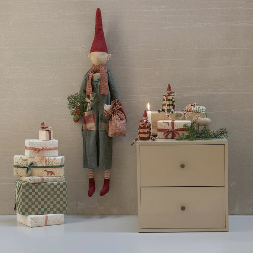 Maileg Adventskalender - Boy